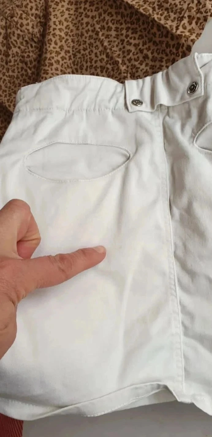 Saia camisa 7/8 anos – photo 14